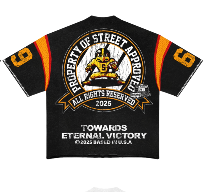 STREET VICTORY TEE