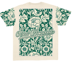 FLORAL TEE