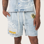 BROTHERHOOD SHORTS