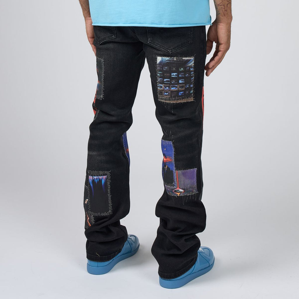 DREAMS BLUE DENIM