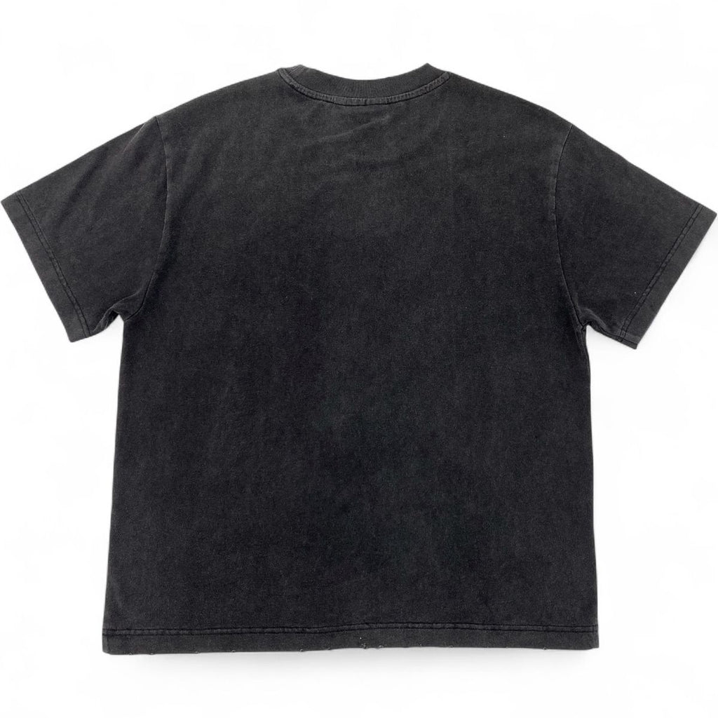 "Casino" Black Wash