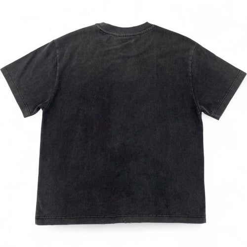 "Casino" Black Wash