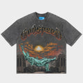 Burnt Bridges II NGT-shirt (Grey)