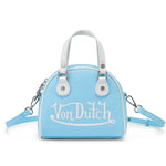 Two Tones Bowling Bag Small