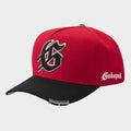 Insignia Hat (Red/Black) 6202026