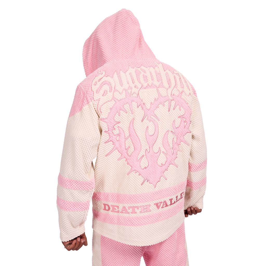 "MOJAVE" HOCKEY HOODIE