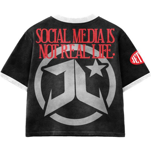 SOCIAL MEDIA IS A DRUG