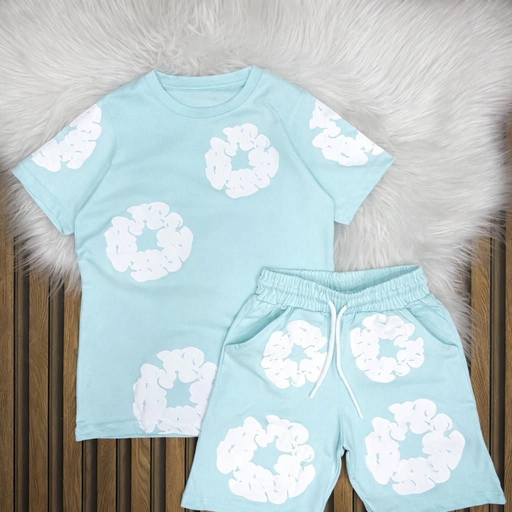 DENIM TEARS SET