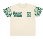 FLORAL TEE