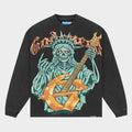 Liberty Rock LS T-shirt NG (Black Wash)