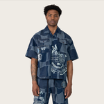 BROTHERHOOD DENIM SHIRT