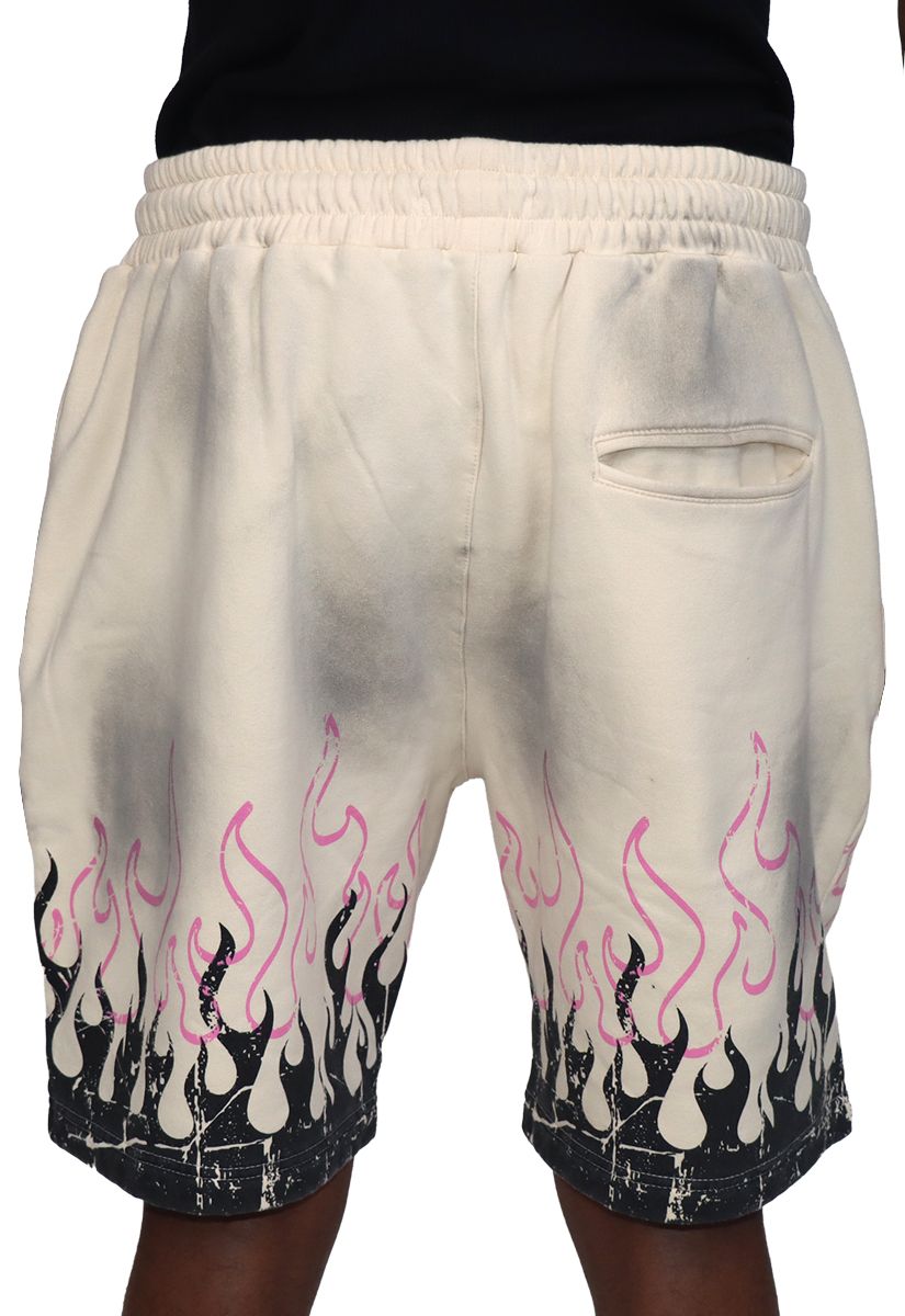 WORLDWIDE KNIT SHORTS