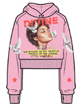 RK WOMEN DIVINE HOODIE