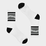 Og Logo Striped Sock