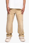 Hound Straight Jeans Wheat Washed