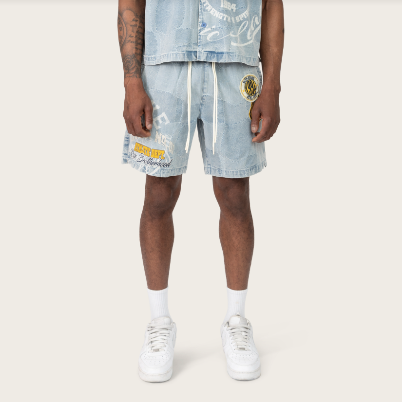 BROTHERHOOD SHORTS
