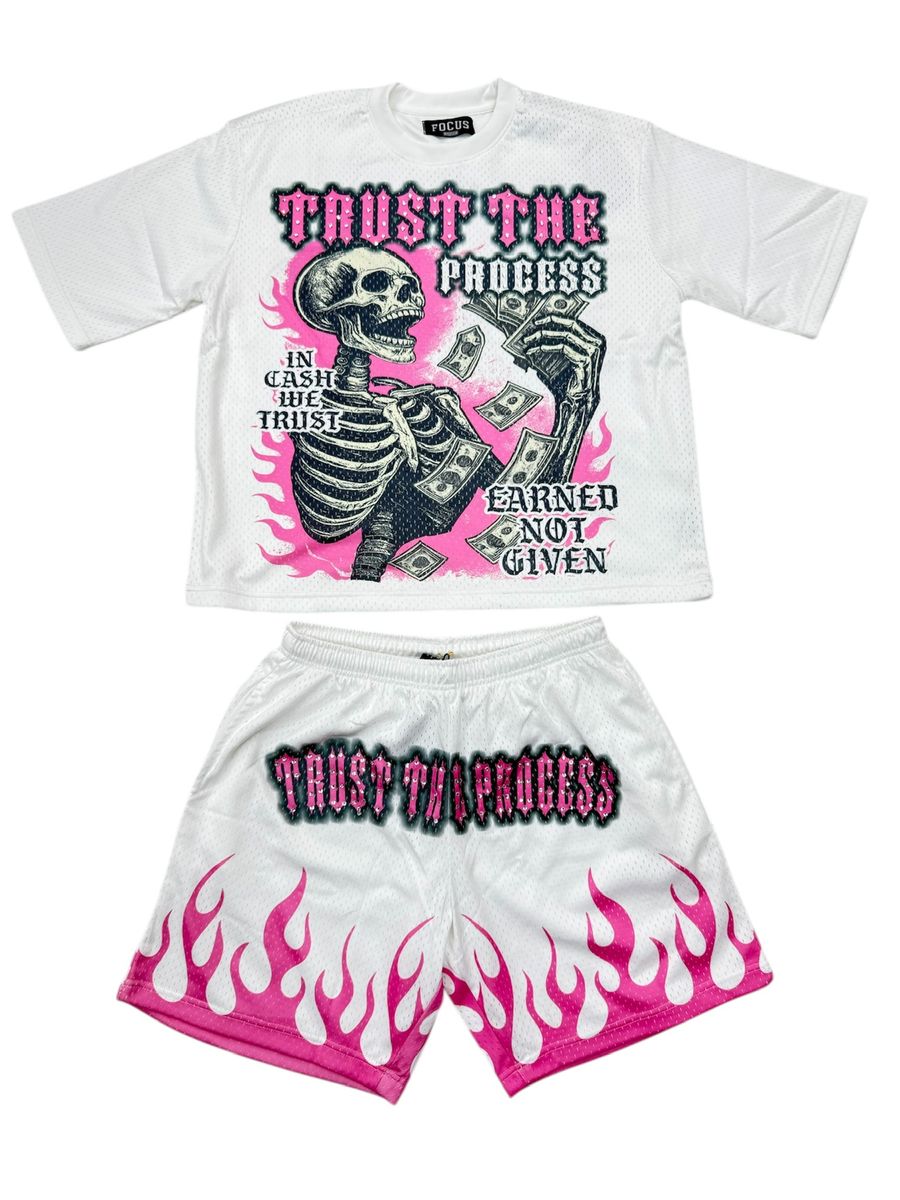 SHORT SET