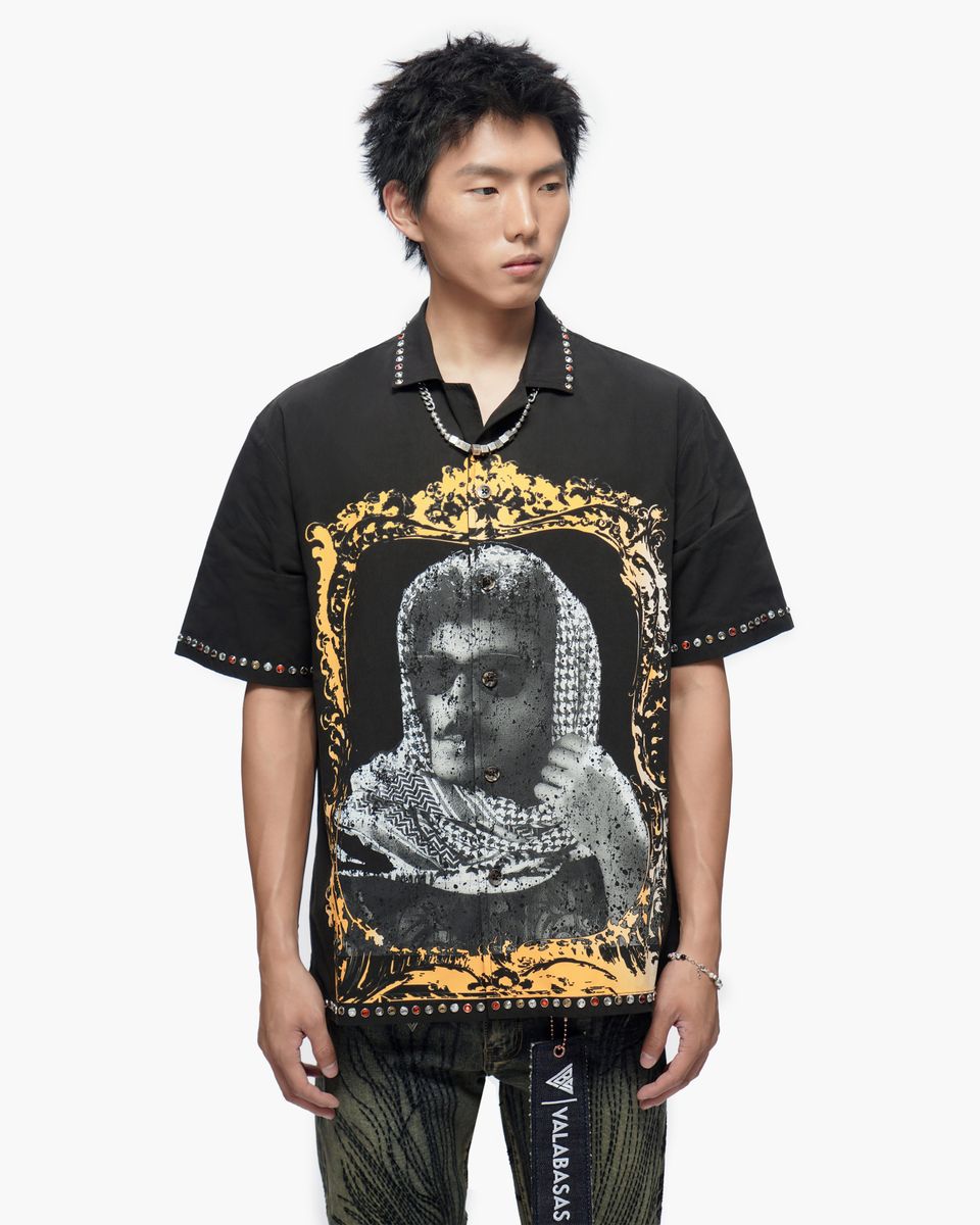 Framework Shirt Black