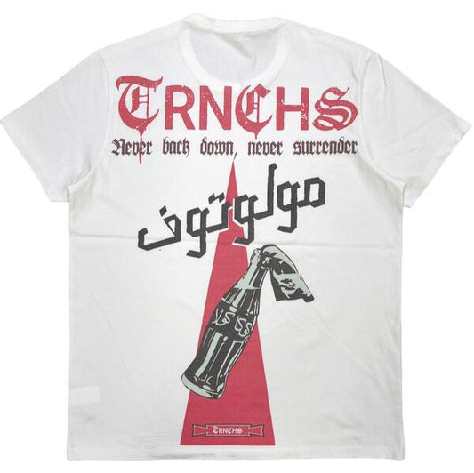 TRNCHS "MALATUF" T SHIRT