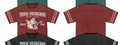 washed srs heavy boxy tee