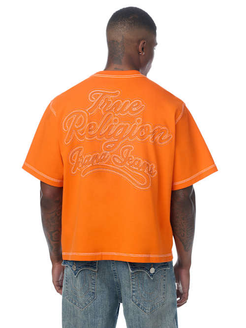 Rope Heavy Box Tee