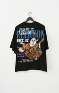 CONCERT BUDDHA OVERSIZED TEE