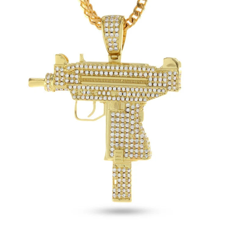 Uzi Necklace