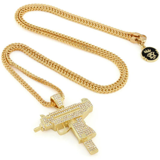 Uzi Necklace